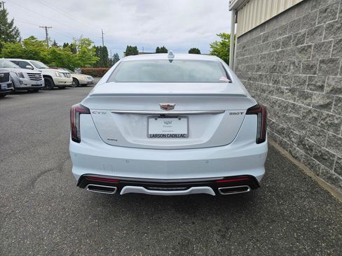 New 2026 Cadillac CT5 Sport AWD/4WD image 5
