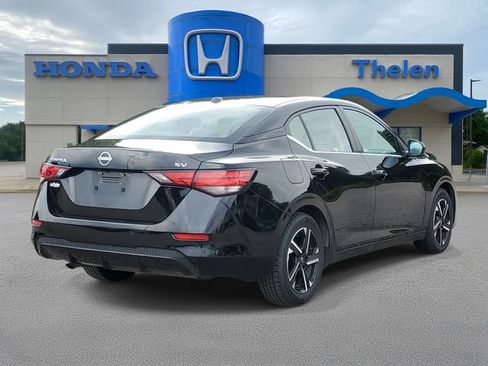 Used 2024 Nissan Sentra SV FWD image 4