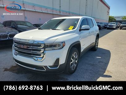 Used 2023 GMC Acadia SLE