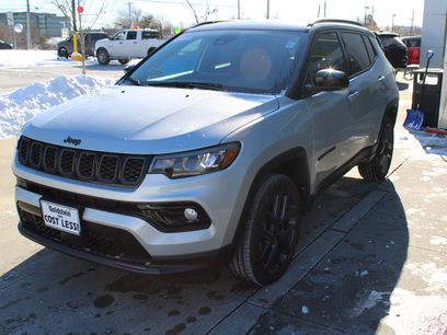 New 2026 Jeep Compass Limited