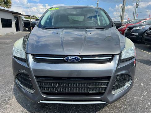 Used 2014 Ford Escape SE AWD/4WD image 3