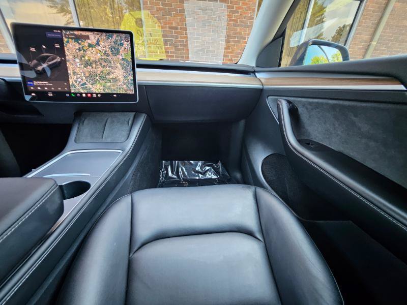 Used 2023 Tesla Model Y Long Range AWD/4WD image 55