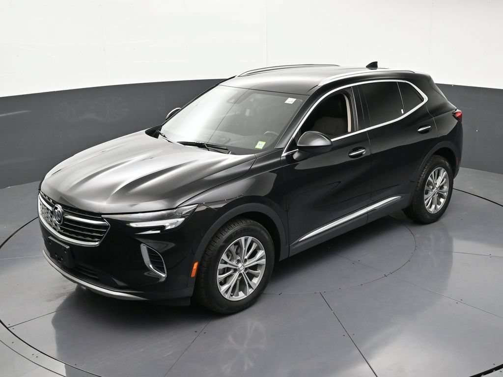 Certified 2023 Buick Envision Preferred AWD/4WD image 16