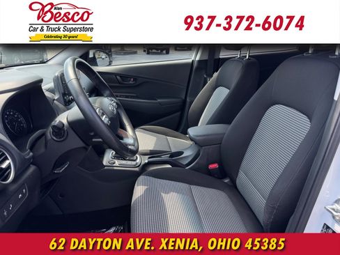 Used 2019 Hyundai Kona SEL FWD image 10