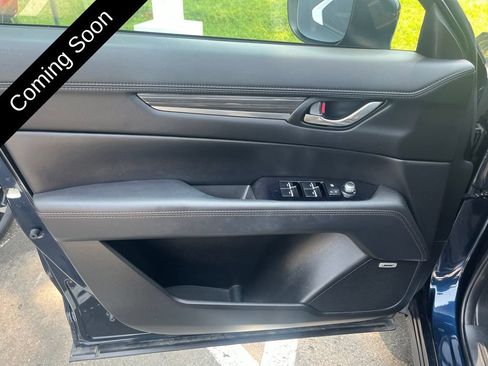 Used 2022 MAZDA CX-5 AWD 2.5 S w/ Premium Package image 10
