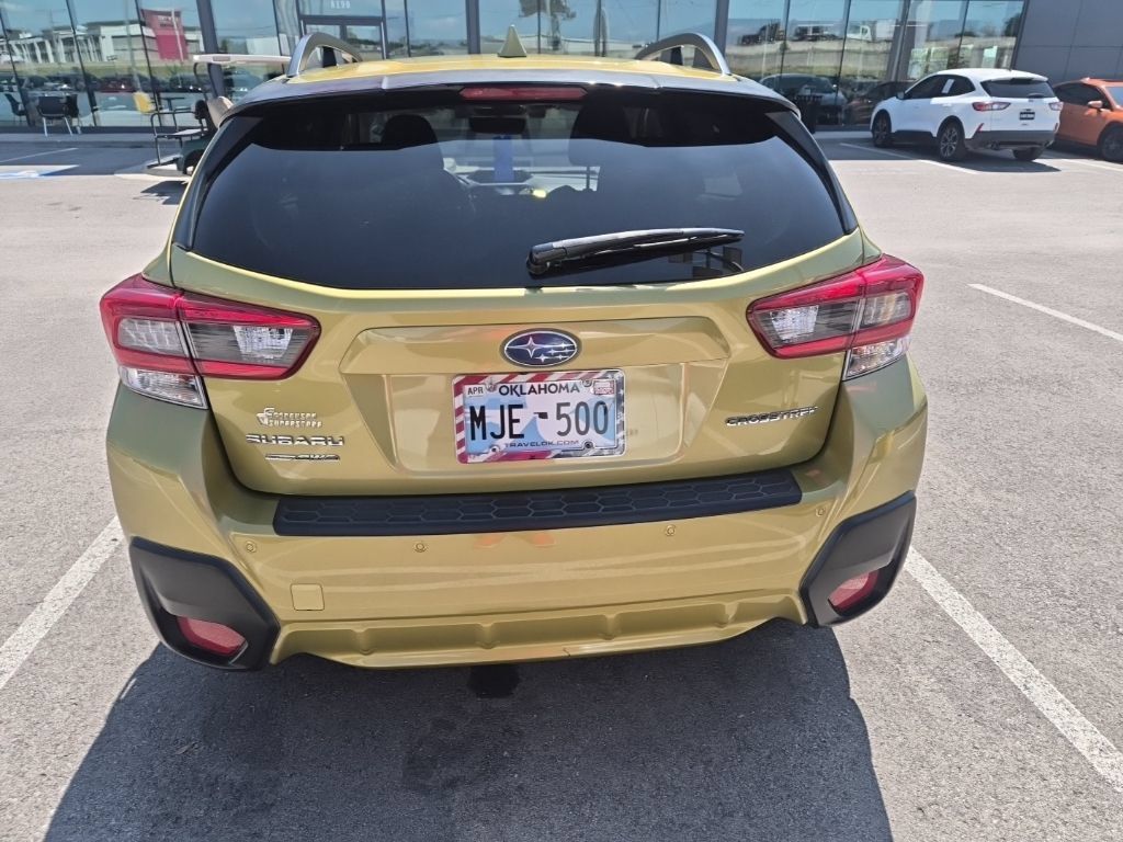 Used 2021 Subaru Crosstrek 2.5i Limited AWD/4WD image 6