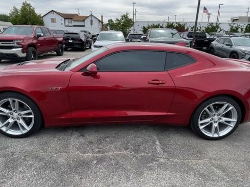 Used 2022 Chevrolet Camaro LT w/ RS Package RWD image 7