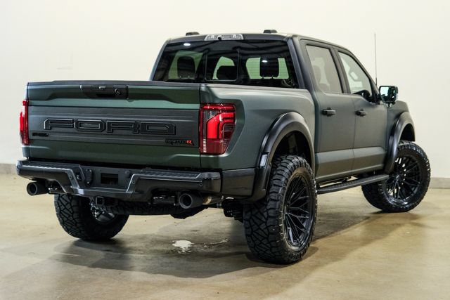 Used 2026 Ford F150 Raptor w/ Equipment Group 803A Raptor R AWD/4WD image 6