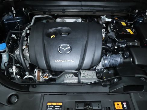 Certified 2021 MAZDA CX-5 Touring AWD/4WD image 34