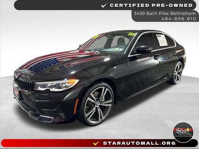Used 2021 BMW 330i xDrive Sedan w/ Convenience Package