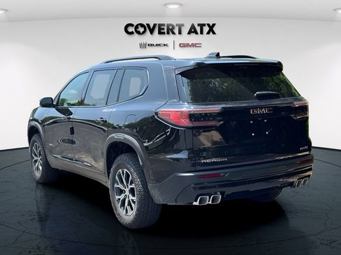 New 2026 GMC Acadia AT4 w/ Luxury Package AWD/4WD image 5