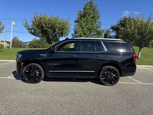 Used 2021 GMC Yukon SLT w/ SLT Luxury Plus Package image 35