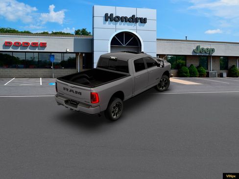 New 2026 RAM 2500 Laramie AWD/4WD image 3