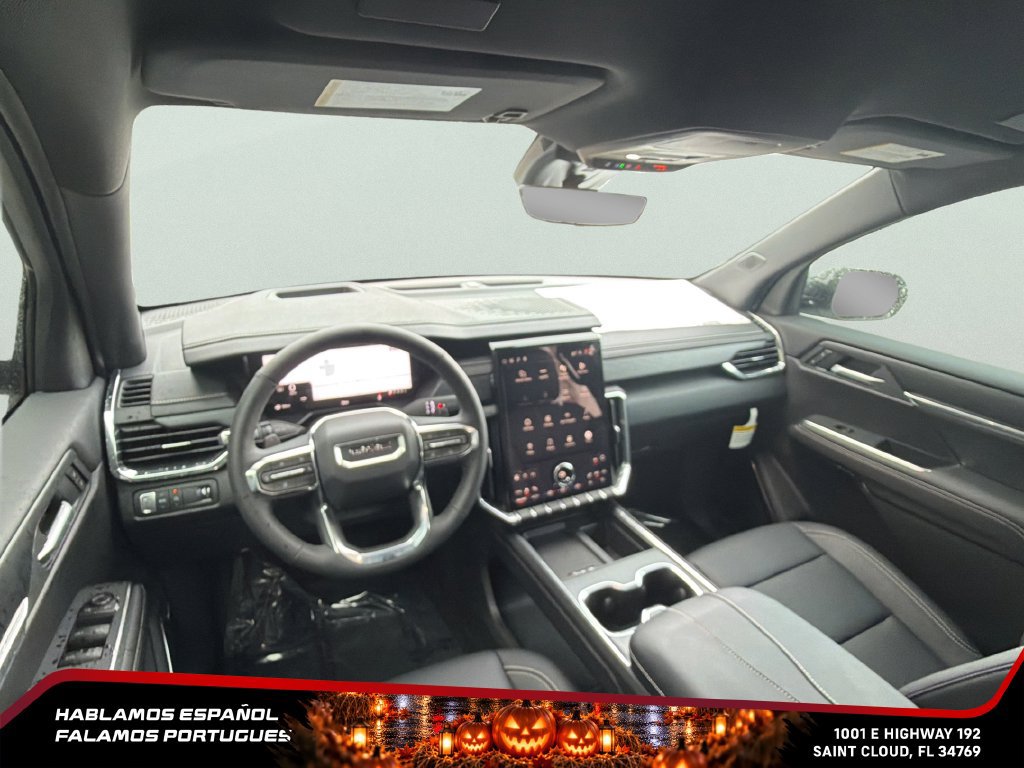 New 2026 GMC Acadia Elevation w/ Black Edition FWD image 26