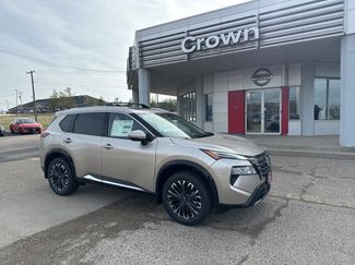 New 2026 Nissan Rogue Platinum video 1