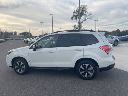 Used 2018 Subaru Forester 2.5i Premium w/ Popular Package #2A image 8