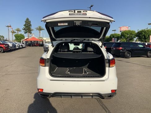 Used 2020 Lexus RX 350 F Sport w/ Accessory Package image 7