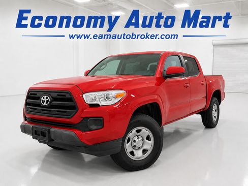 Used 2017 Toyota Tacoma SR w/ SR Convenience Package RWD image 35