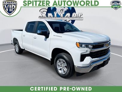 Used 2026 Chevrolet Silverado 1500 LT