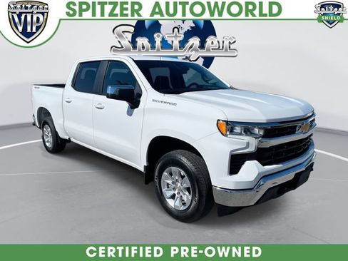 Used 2026 Chevrolet Silverado 1500 LT AWD/4WD image 1