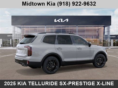 New 2025 Kia Telluride SX Prestige X-Line image 6