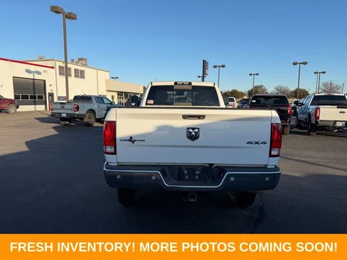 Used 2016 RAM 2500 Lone Star image 5
