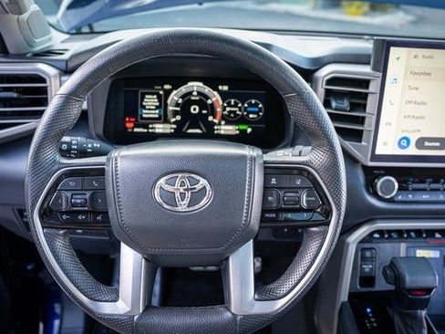 Used 2022 Toyota Tundra Limited w/ TRD Off-Road Package image 18