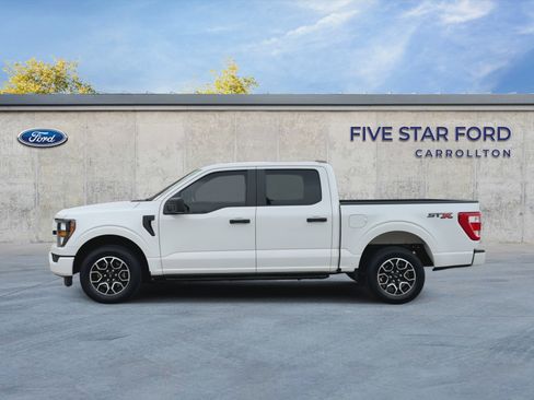 Certified 2023 Ford F150 XL w/ STX Appearance Package RWD image 5