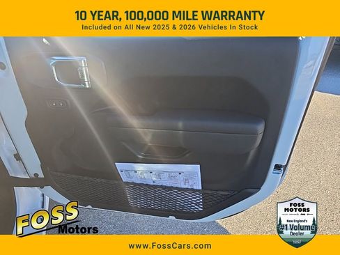 New 2026 Jeep Gladiator Sport image 10