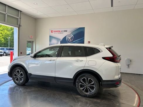Used 2021 Honda CR-V EX image 4