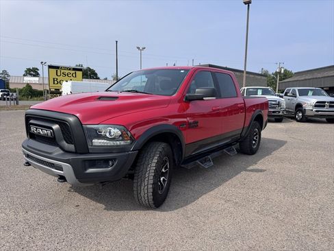 Used 2018 RAM 1500 Rebel w/ Luxury Group AWD/4WD image 1