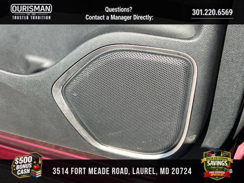 Used 2023 Lincoln Nautilus AWD w/ Premium Package image 28