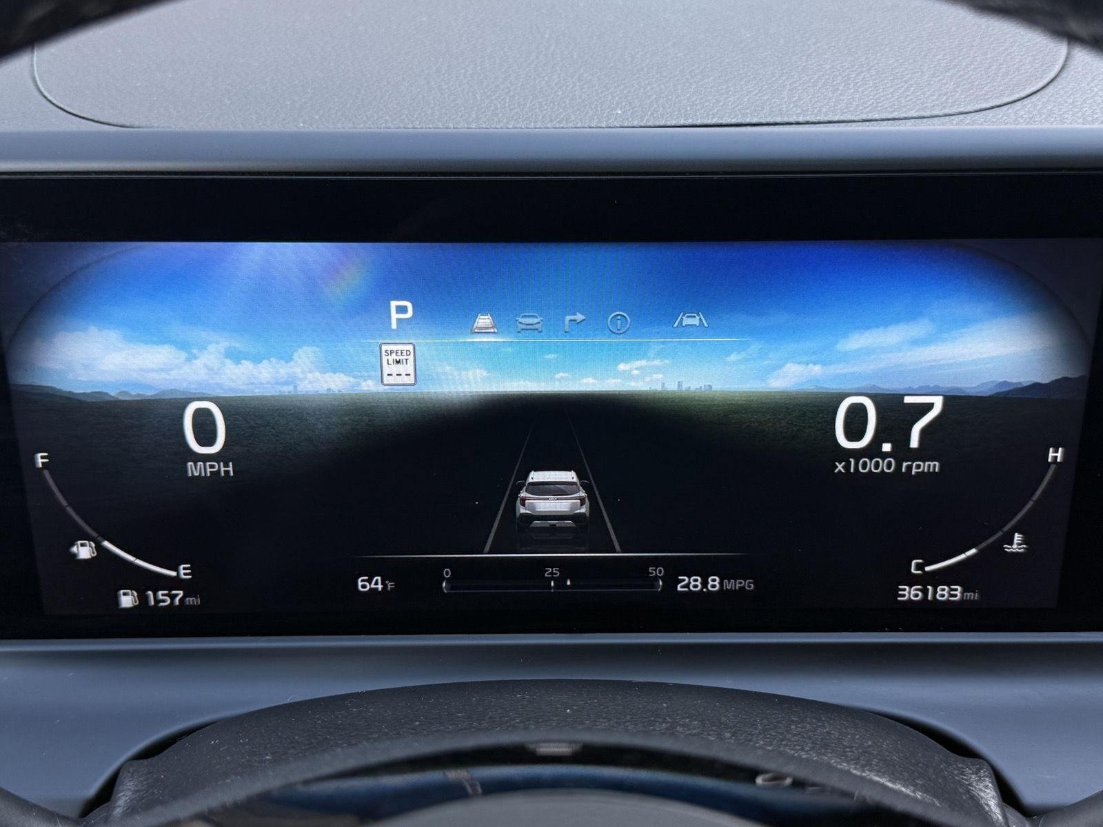 Used 2024 Kia Seltos SX AWD/4WD image 32