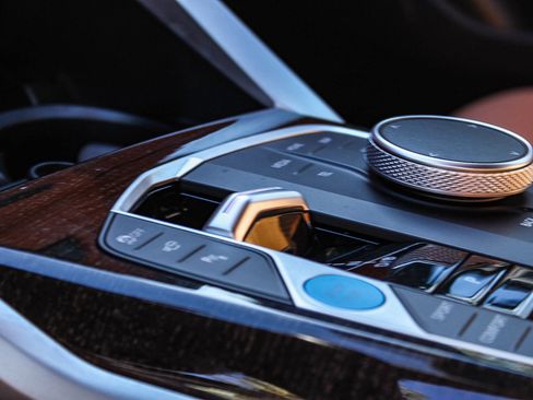 Certified 2024 BMW i4 M50 image 22