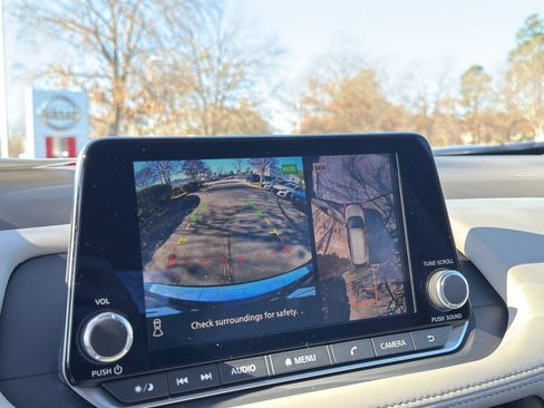 New 2026 Nissan Rogue SV image 24