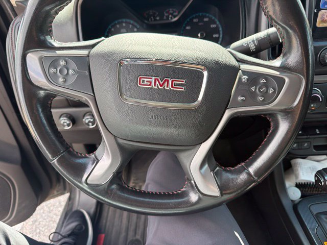 Used 2018 GMC Canyon All Terrain w/ Trailering Package AWD/4WD image 15
