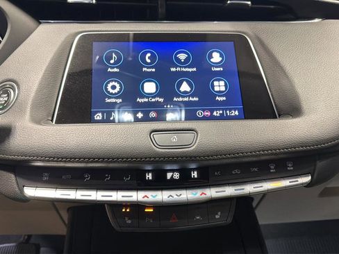 Used 2023 Cadillac XT4 Premium Luxury w/ Cold Weather Package image 24
