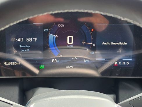 New 2026 Chevrolet Equinox EV LT AWD/4WD image 24