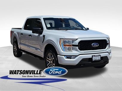 Used 2021 Ford F150 XL w/ STX Appearance Package