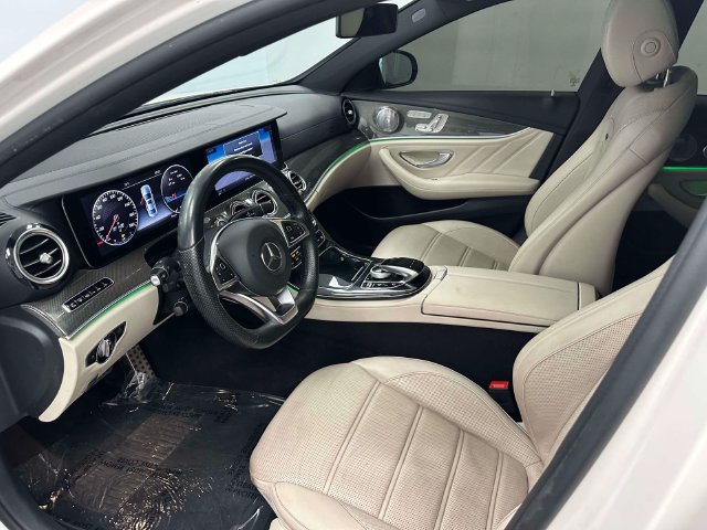 Used 2017 Mercedes-Benz E 43 AMG 4MATIC Sedan image 29