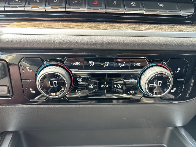 New 2026 Chevrolet Silverado 1500 RST AWD/4WD image 19