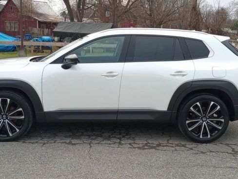 Used 2023 MAZDA CX-50 AWD 2.5 Turbo w/ Premium Pkg image 4