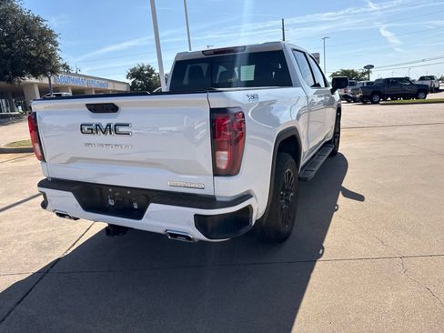 Used 2025 GMC Sierra 1500 Elevation w/ Elevation Premium Package AWD/4WD image 7