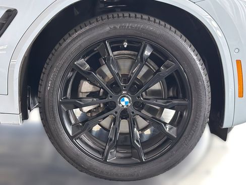 Used 2024 BMW X3 sDrive30i w/ M Sport Package RWD image 13