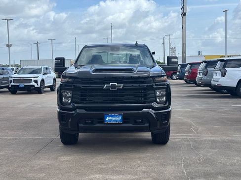 New 2026 Chevrolet Silverado 2500 Custom w/ Custom Blackout Package AWD/4WD image 26
