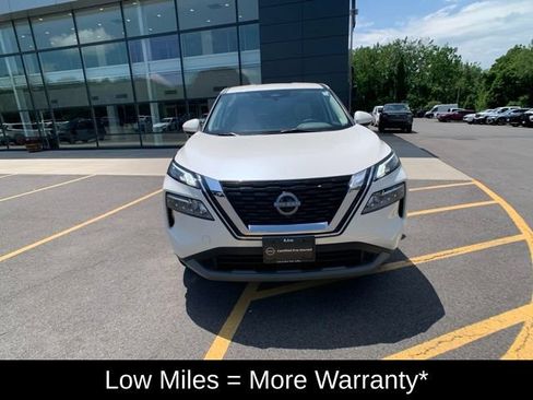 Certified 2023 Nissan Rogue SV AWD/4WD image 10