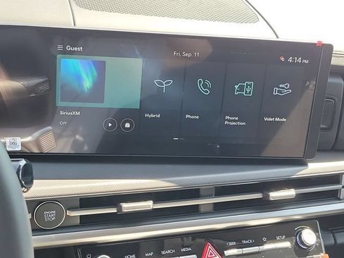 New 2027 Hyundai Santa Fe SE FWD image 12