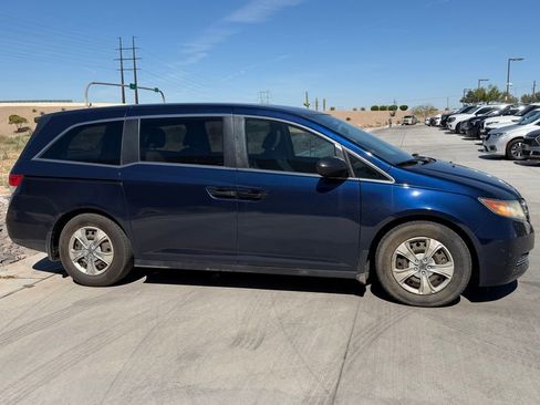 Used 2014 Honda Odyssey LX image 5