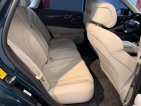 Used 2023 Genesis G80 3.5T Sport AWD/4WD image 61