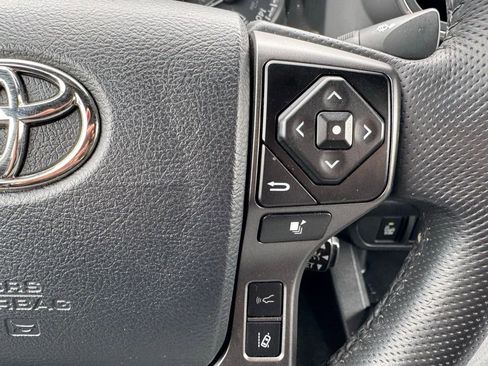 Used 2023 Toyota Tacoma TRD Sport w/ Advanced Technology Package image 14